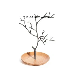 Advantageous Tree Design Jewelry Storage Holder For Tableware Decoration Jewelry Storage At Acceptable Price