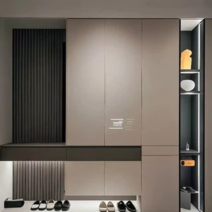 Modern Simple High Quality Customized Living Room Decorative Storage Cabinet