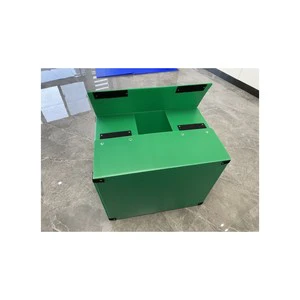 High Quality Control Durable Premium Rigidity Storage Plastic Box Multifunctional