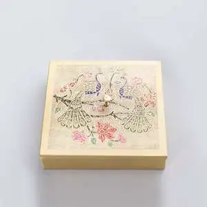 Handmade Brass Decorative Storage Boxes