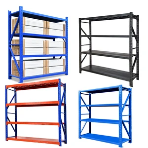 XINANDA Light Duty Stainless Steel Display Rack-Boltless Adjustable Grid Shelves Quick Installation for Retail Warehouse Storage
