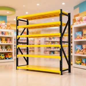 New Boltless Shelving Steel 150KG Storage Racking System Space Storage Shelves Rack