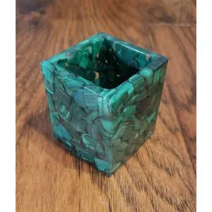 Decorative Resin Multifunction Classic Storage Box for Office Stationery by RR Enterprises Model RR202513252