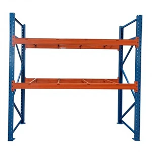 Factory Direct Customizable 2-Tier Adjustable Corrosion-Resistant Heavy-Duty Storage Rack
