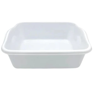 Factory Wholesale PP Leather Foldable Table Space Organizer Classic Design Plastic Water Tray Economically Priced Storage