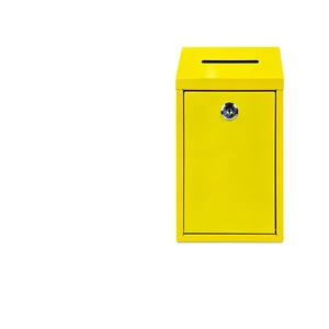 Factory Direct Cross-Border E-commerce Export To Germany Internet Celebrity's Hot-Selling Creative Villa Mailbox Storage Locker