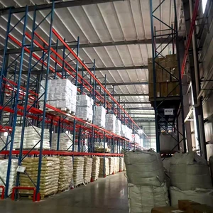 Heavy Duty Storage Rack for Warehouse with Pallet Racking System for Efficient Material Storage