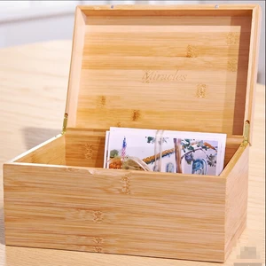 Keepsake Storage Boxes Household Sundries
