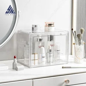 Hot-selling Good Quality Clear PP Plastic Storage Boxes & Bins Waterproof Eco-Friendly Modern Design for Wardrobe Bag Storage