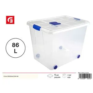 N8 Home Storage Sorting Box Plastic Storage Bin Model 8414926112518