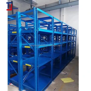 Wholesale Metal Storage Heaby Duty Shelves Mold Storage Racks Multi Functional Mould Racking Systems