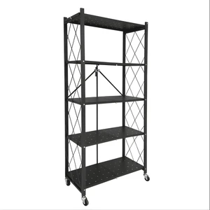 Kitchen Storage Rack Storage Holders Racks Warehouse Storage Steel Stackable Pallet Racks