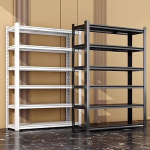 Kitchen Rack Shelf Storage Cabinet Multifunctional Warehouse Storage Rack Warehouse Rack Storage Shelf for Wholesales
