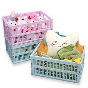 New Practical Plastic Storage Box