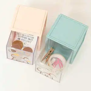 Flexible Plastic Storage Box Model Bf119 Made in China