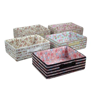 Warm Style Daily Household Storage Decoration Multi-scenario Multi-functional Storage