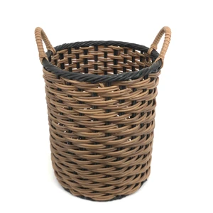 Manufacturers Direct Selling Hot Sale Basket Laundry Home Decor Storage Basket With Handle