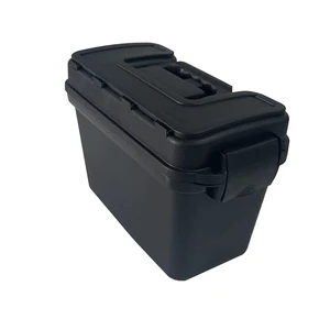 Bafuluo New Design Hot Sell PP Plastic Storage Box Heavy Duty Mechanical Tool Box With Handle