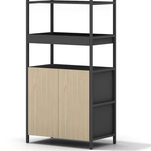 Metal Storage Rack