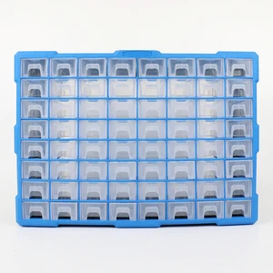 Large Capacity Display Box Decoration Storage Box