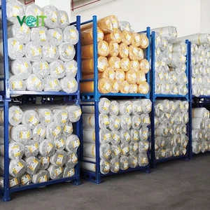 Storage Powder Coating Stacking Square Tube Durability Textile Containers