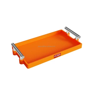 Wholesale High Quality Classic Eco-Friendly Multifunction Foldable Silicone Storage Tray for Daily Use