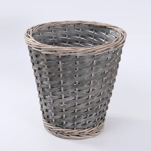Top Sale And Vegetable Rattan Woven Fruit Organizer Wicker Basket Handmade