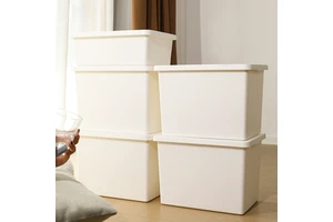 Chenyi Widely Used Plastic Storage Box with Lid High Quality Plastic Sundries Organizer Multi-purpose Plastic Storage Container