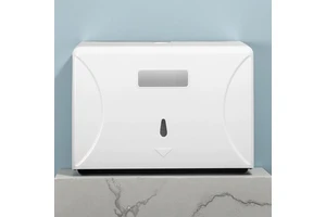 OEM Customizable Waterproof Tissue Box Stylish Decorative Storage Solution for Hotel Restaurant Office and Home Living Room