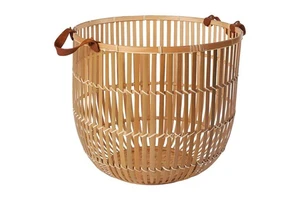 Vietnam Wicker Baskets for Laundry and Bathroom - Wholesale Bamboo and Rattan Basket