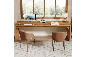 Modern Wood Storage Rack for Living Room-Sustainable and Multifunction Design