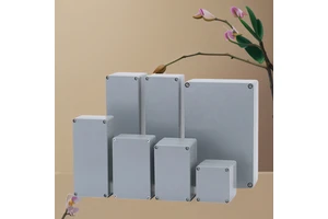 ABS Polycarbonate Plastic Newest Electrical Enclosure Junction Box