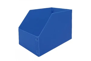 Customized Eco-Friendly PP Folding Storage Bins Recyclable Stackable Plastic Crate Organizing Customized Color Size Anti-Static