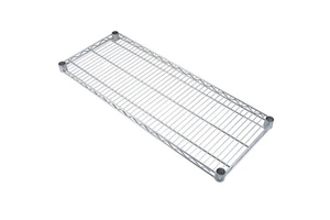 Heavy Duty Wire Shelving for Supermarket Kitchen Bathroom Living Room with Tiered Storage Equipment for Tableware