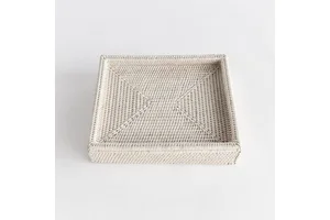 DreamCraft Handmade Wicker Decorative Storage Box From Vietnam