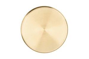 Modern Luxury Gold Stainless Steel Storage Tray for Durable Living Room Desserts and Snacks