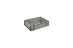 Durable Portable Classic Plastic Carrying Case MYG-378 for Safe Storage & Transport of Items