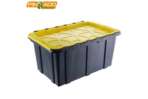 Factory Direct Sale Large Capacity Storage Box New Product Customized Plastic Garden Tool Box