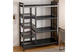 Storage Racks for Kitchen Vegetable Storage Rack Racks Steel Storage Shelf Storage Rack System