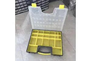 Cheap Tool Parts Storage Organizer Box Compartments Plastic Case