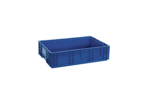 RL-KLT 6147 VDA Heavy Duty PP Rectangle Plastic Storage Container for Storage Bins & Boxes
