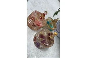 Decorative Storage Box for Keepsakes and Memories