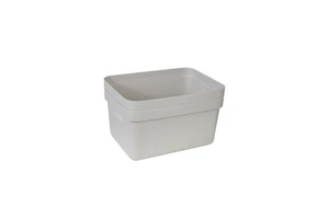 Multifunctional Eco-friendly PP Plastic 1cm Thick Modern Storage Box for Furniture & Home Food Storage & Container