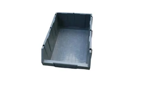 Industrial Hard Plastic Storage Container Plastic Boxes for Efficient Organization