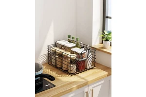 BSCI Kitchen Storage Rack 3-pcs