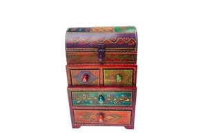 Classic Multifunction Decorative Storage Box