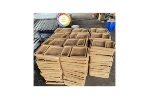 Hot Wholesale Rattan Storage Baskets Woven Wicker Design for Gifts