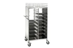 TT1600 Storage Cart Tray Design for Convenient Organization and Retrieval