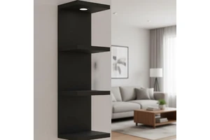 Cross-border Wall Storage Decorative Display Multi-layer Rack Household Sundries