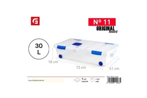 N11 Plastic Storage Box for Home Storage